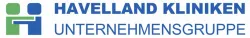 Logo: Havelland Kliniken Unternehmensgruppe