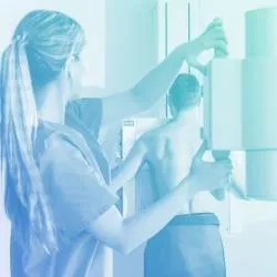 Präzise Röntgendiagnostik für eine zuverlässige Untersuchung.